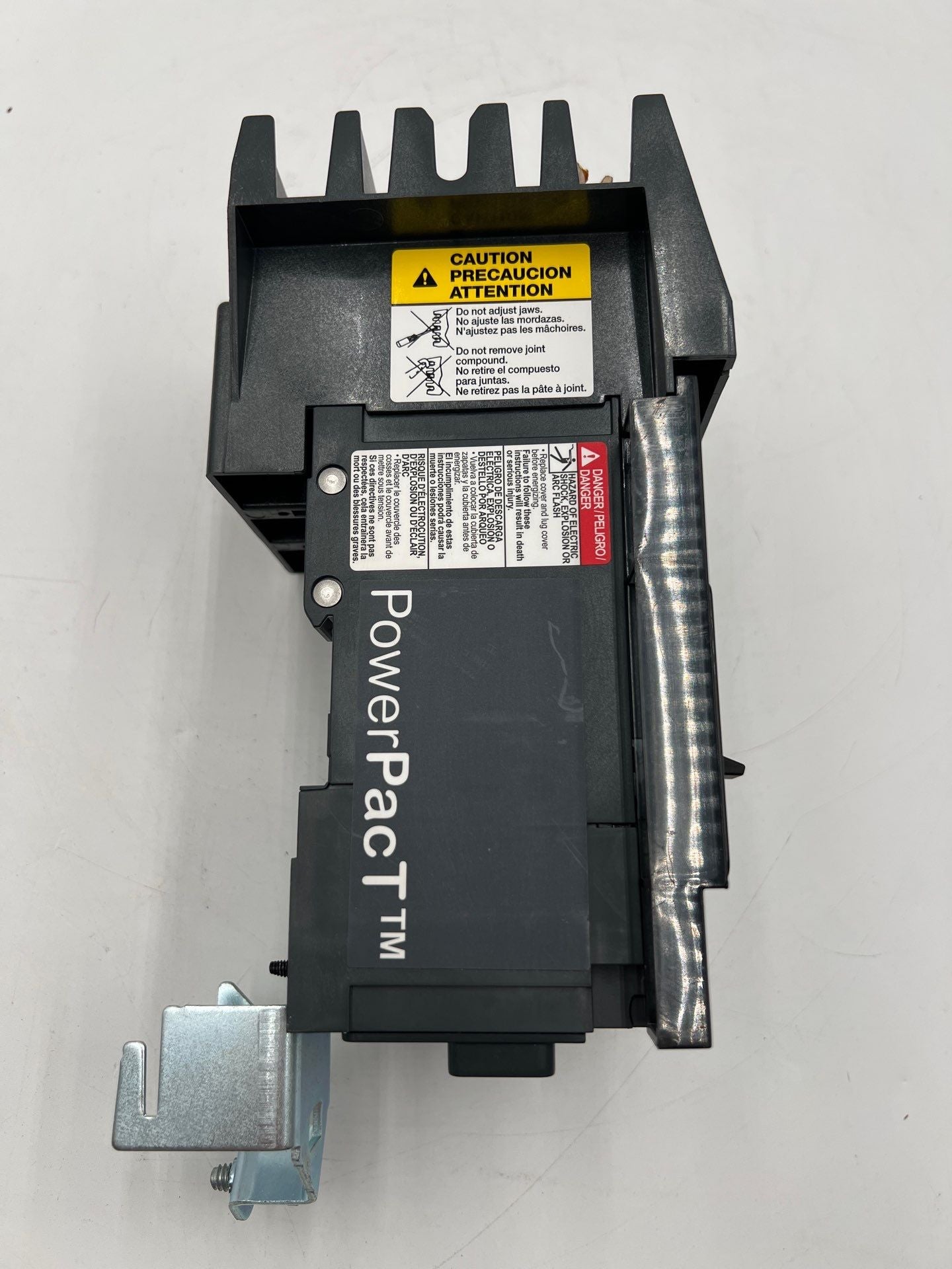 Square D BDA34050Y I-Line Circuit Breaker 50A 480/277V 3P BDA 50 Amp 3 Pole Used