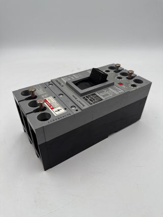 Siemens HFD63B225 Circuit Breaker 225A 3P 600V HFD6 225 Amp 3 Pole Sentron Used