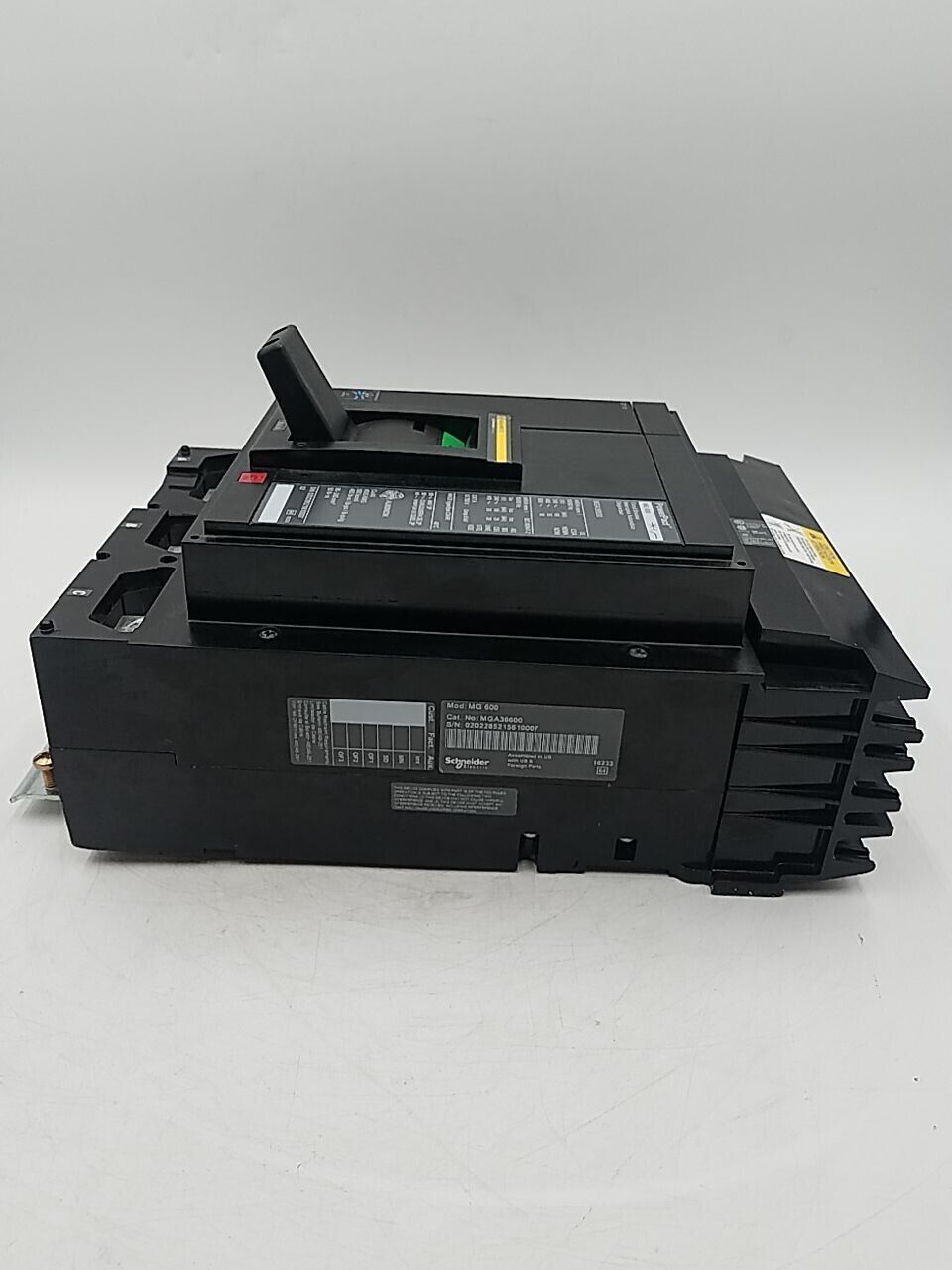 Square D MGA36600 New