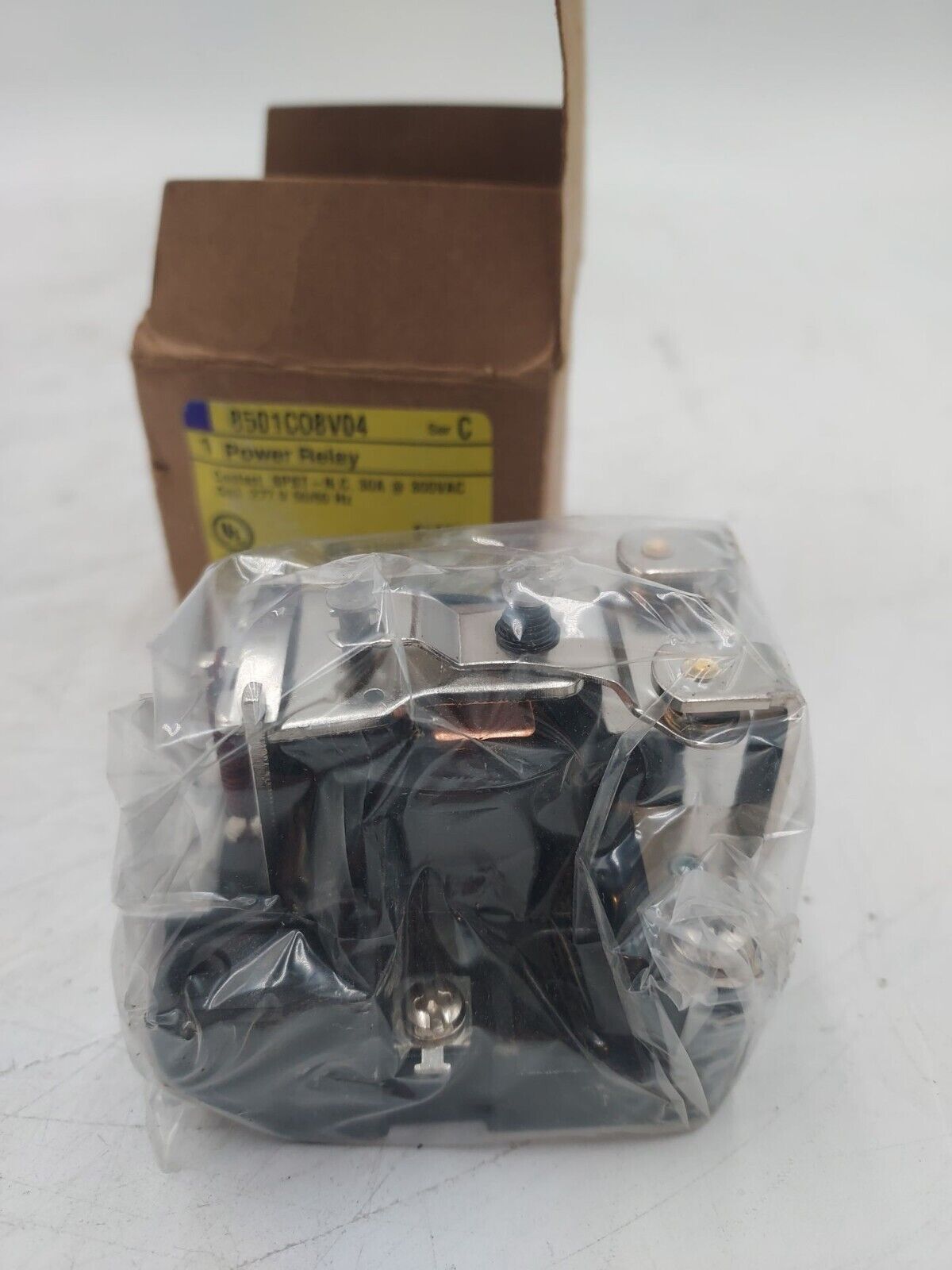 Square D 8501CO8V04 New