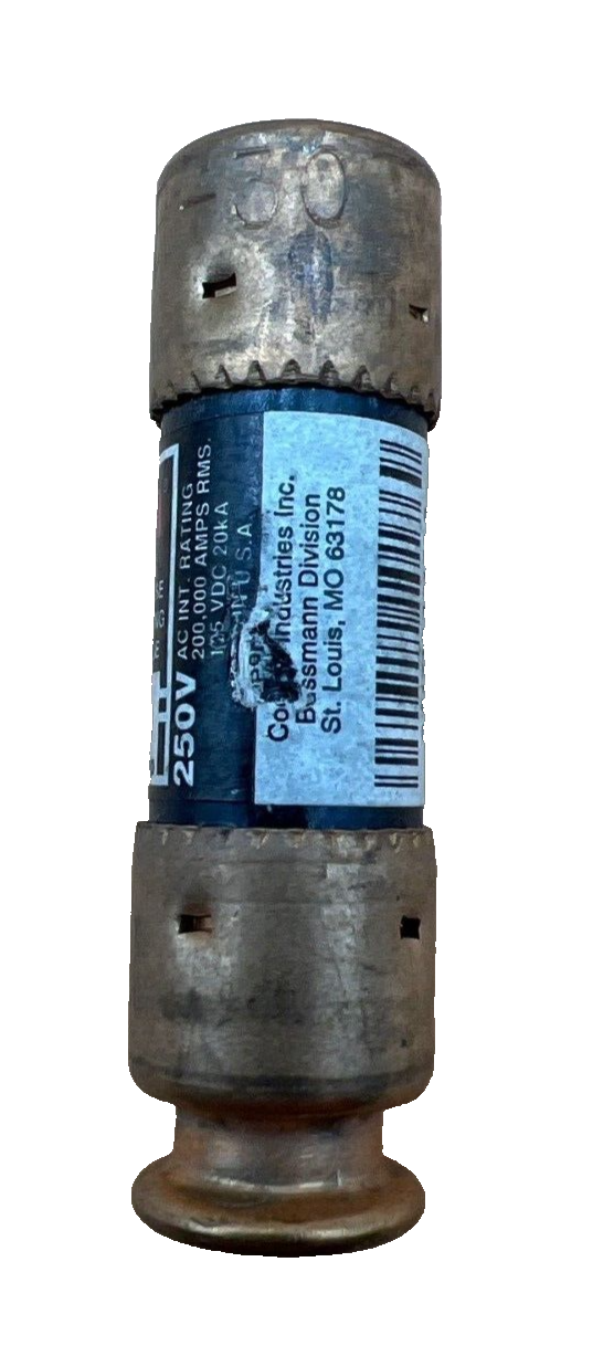 Bussmann FRN-R-30 Used