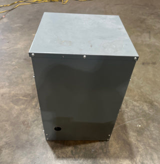 30kVA Square D 30T3HF Sorgel Transformer 3PH Pri 480V Sec 208/120V ST103
