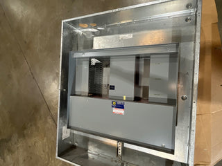 Square D I-Line Panelboard 500A 208/120V 3PH 4W MCB Panel 500 Amp 18Space HC4250DB Used