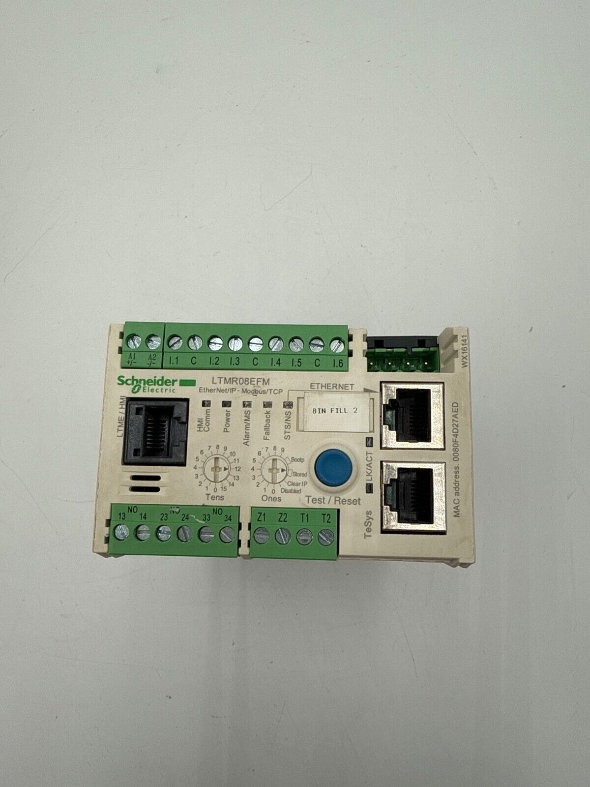 Schneider LTMR08EFM New