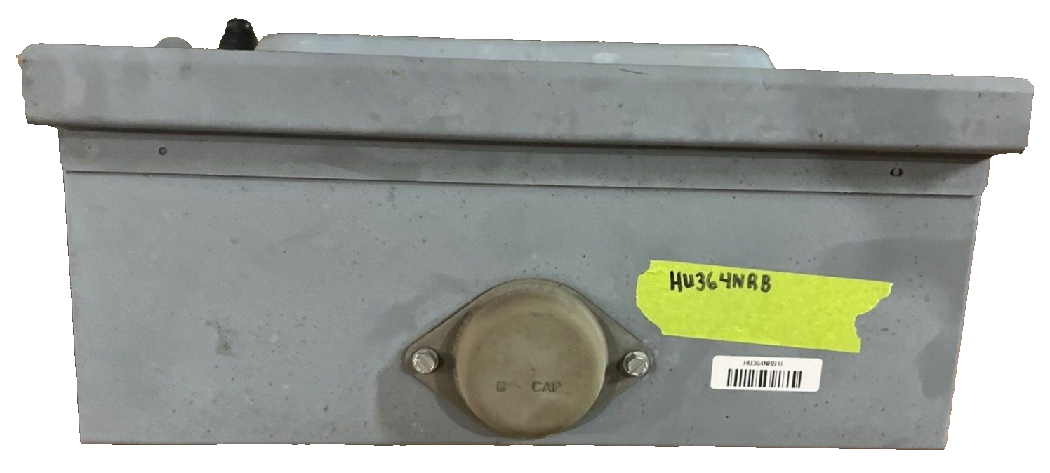 Square D HU364NRB Used