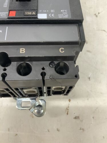 Square D HJA36150 Used