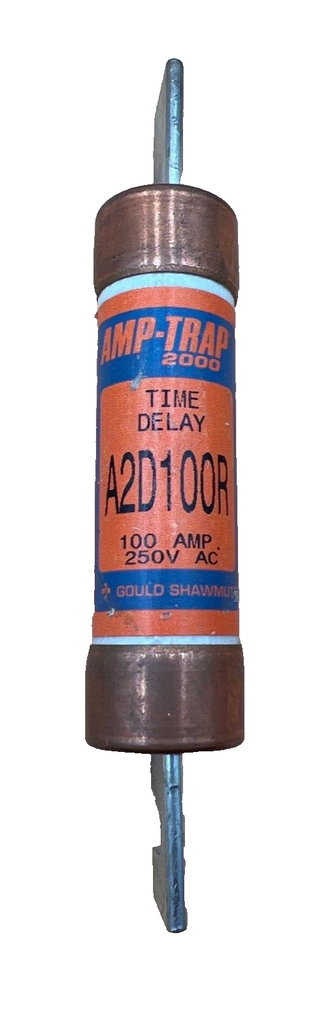 Gould Shawmut A2D100R Used