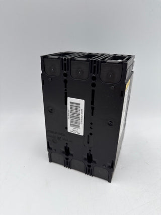 Square D HJL36100 Circuit Breaker 100A 3P 600V 3PH HJL 100 Amp 3 Pole Used