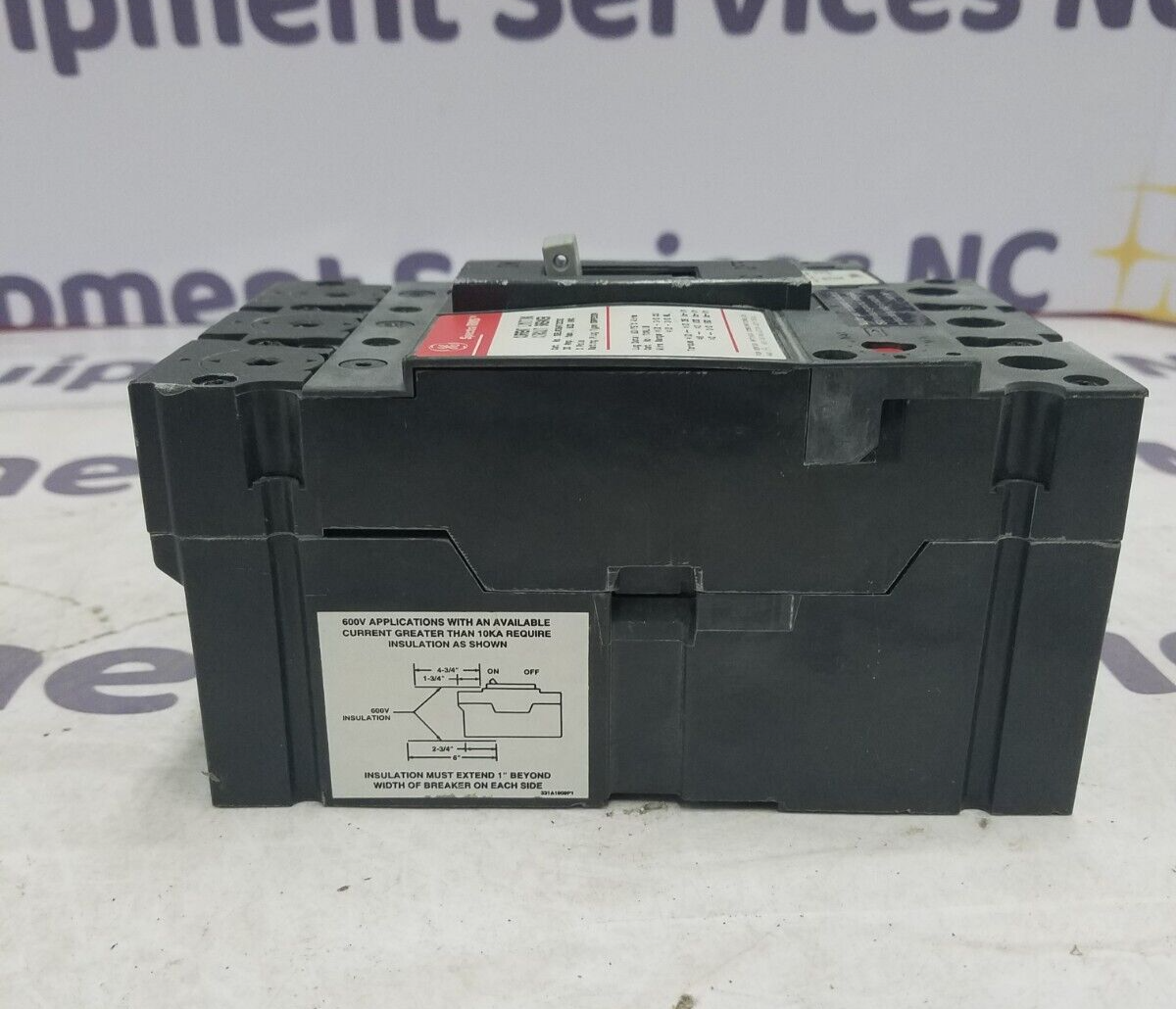 GE SELA36AT0030 Used