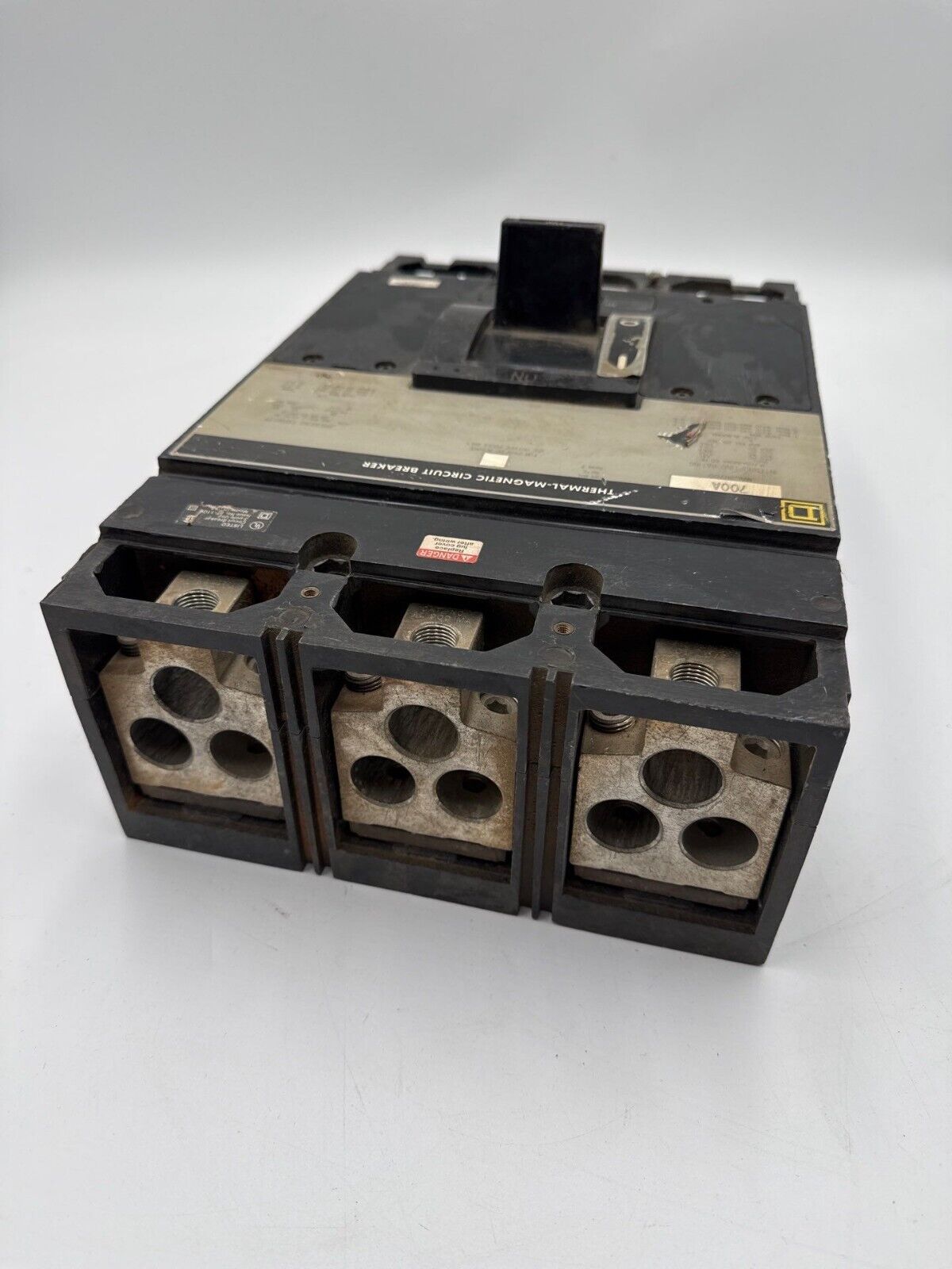 Square D MAL36700 Used