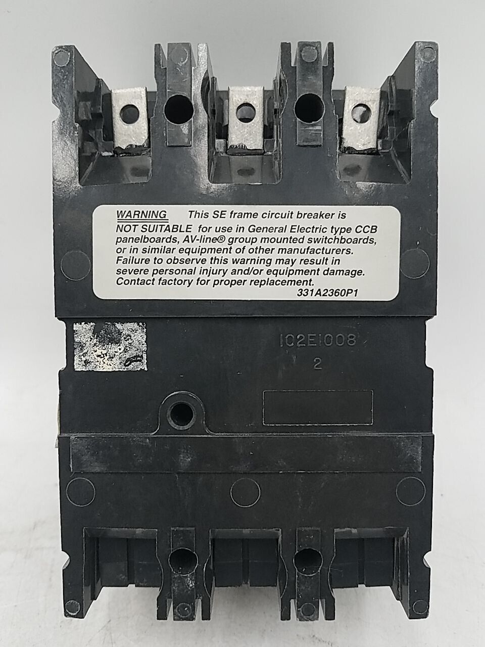 GE SELA36AT0060 Used