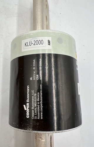 Eaton KLU-2000 New