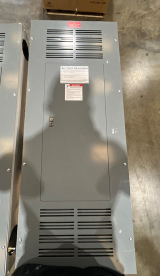 Square D NQOD430L400 Panelboard 400A 208/120V 4W 3PH 30 Cir MLO Panel 400 Amp Used