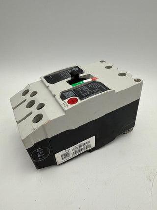 GE TEYD3020B Circuit Breaker 20A 3P 480/277V 3PH TEYD 20 Amp 3 Pole Bolt On Used