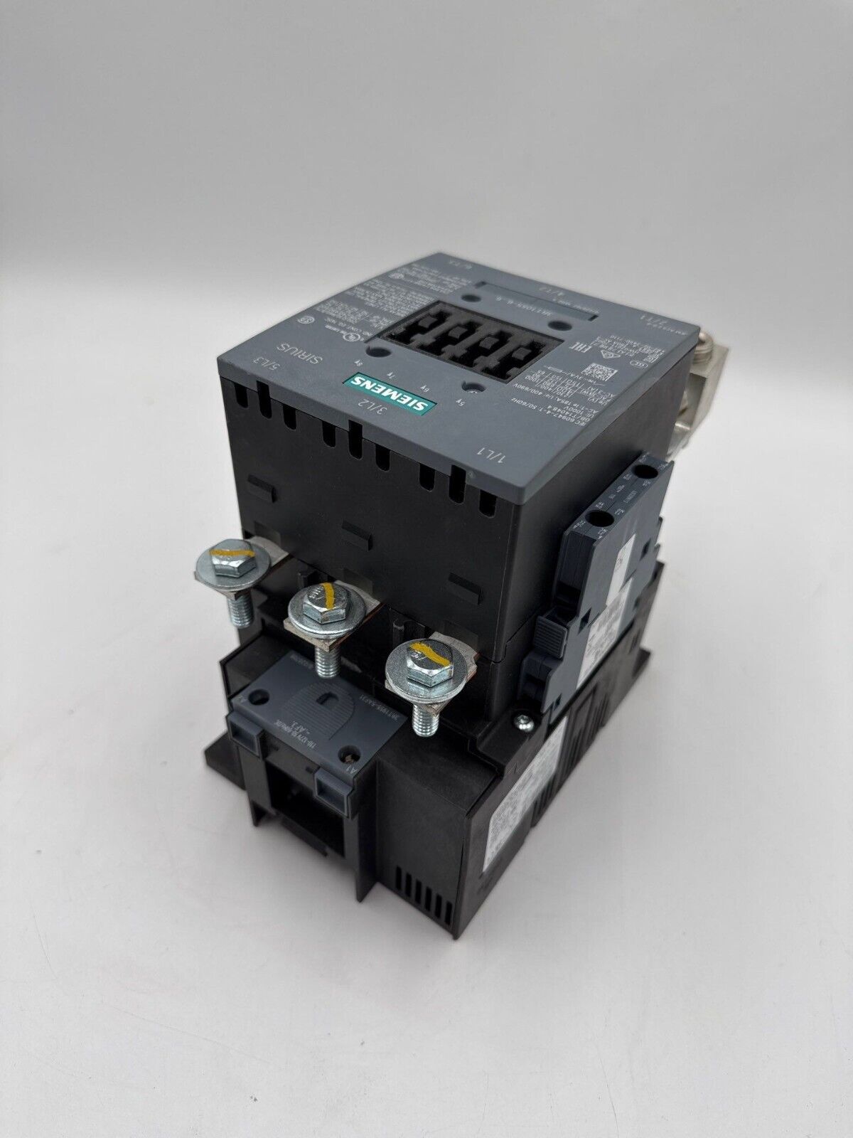 Siemens 3RT1055-6AF36 Used