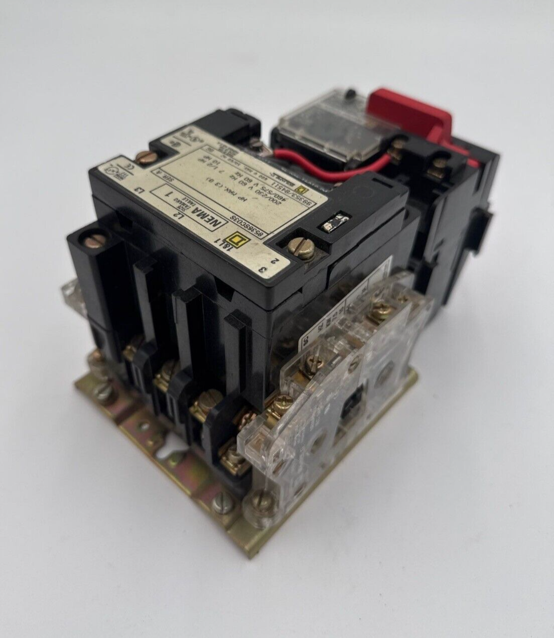 Square D 8536SCO3S Used