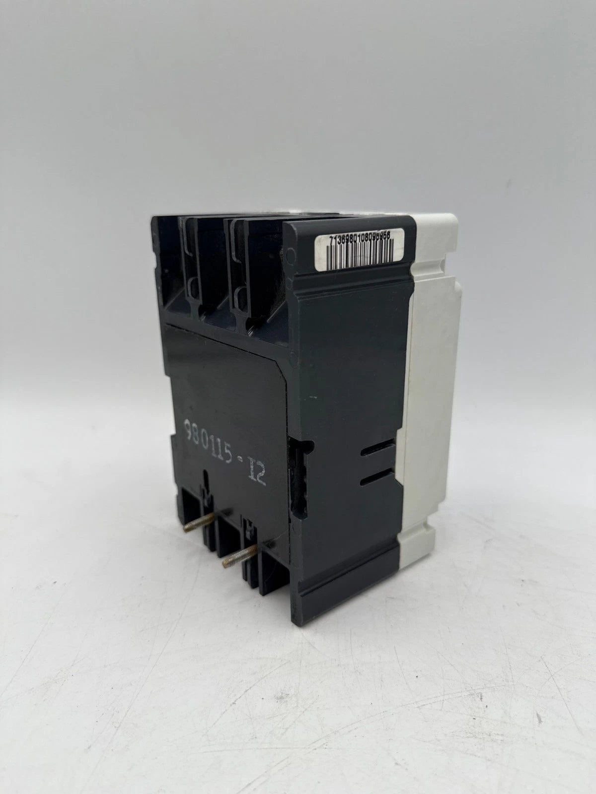 Cutler Hammer HFD3080 Circuit Breaker 80A 3P 600V 3PH HFD 65k 80 Amp 3 Pole Used