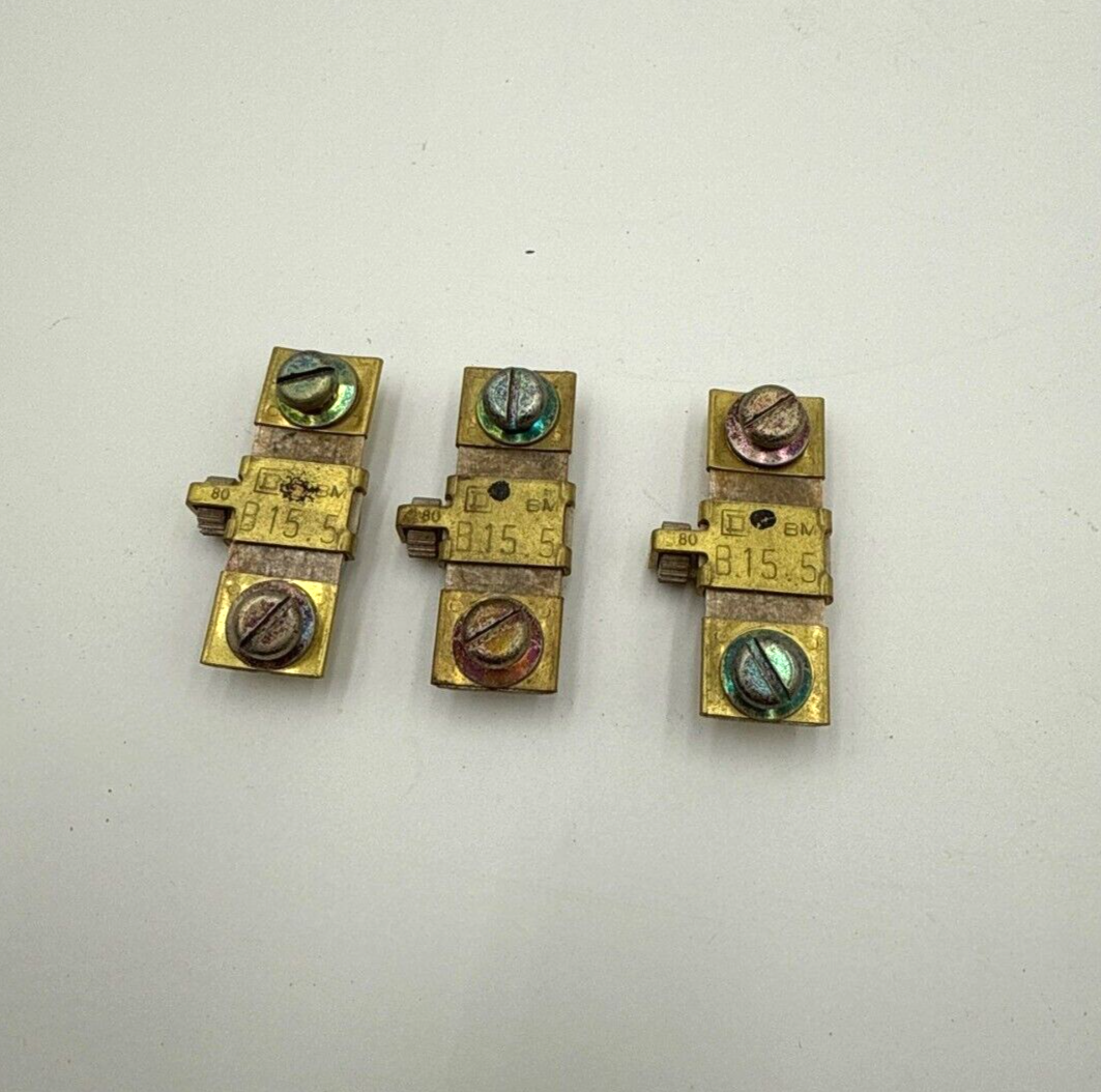 Square D B15.5 Used