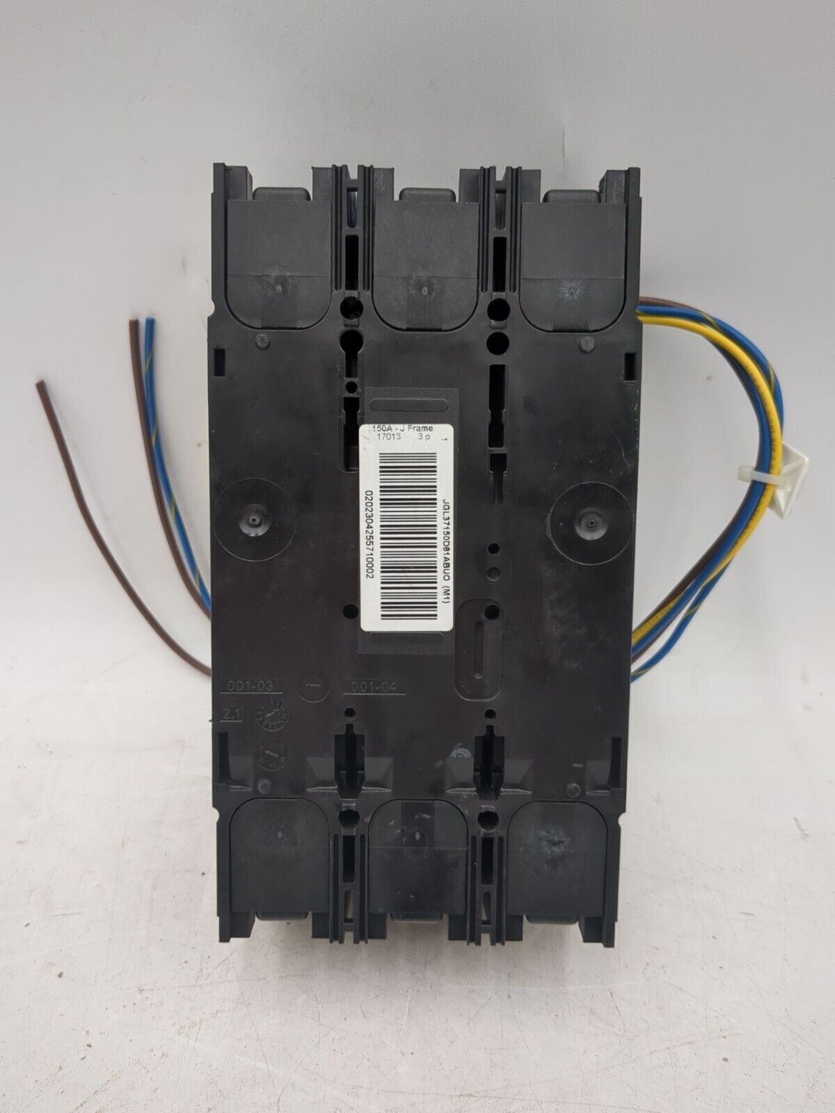 Square D JGL37150D81ABUO Used