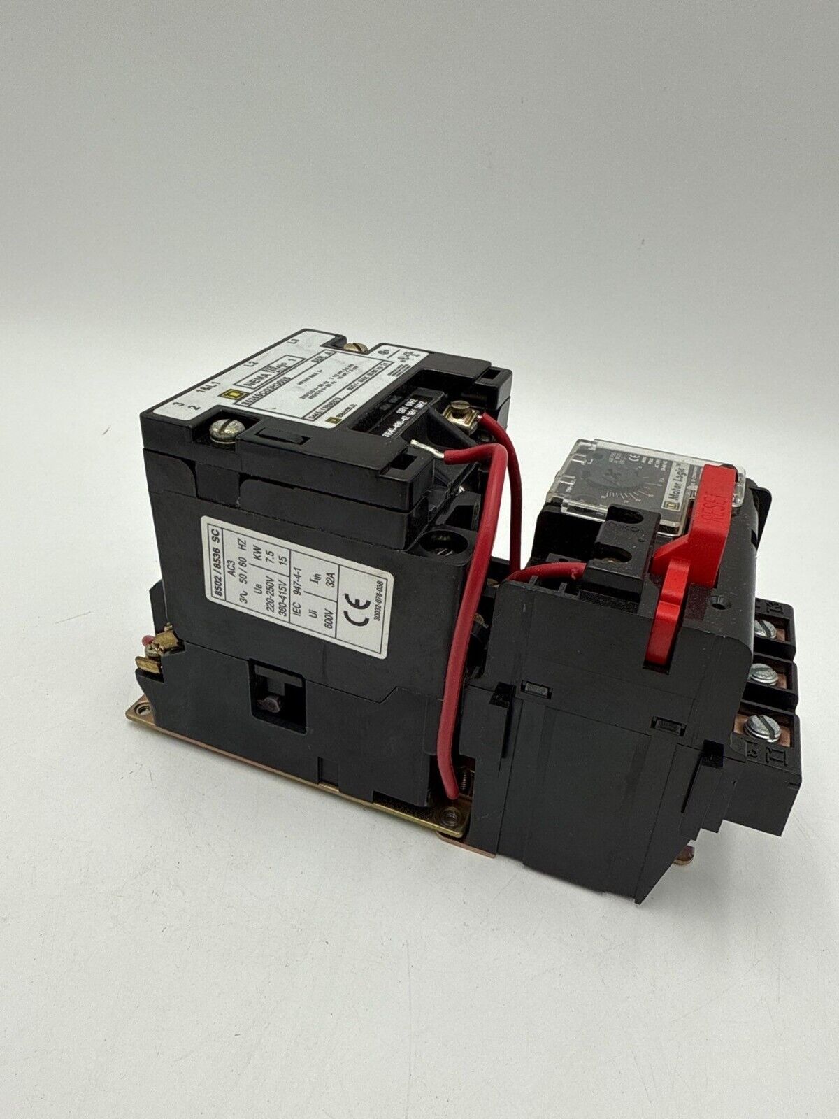 Square D 8536SC03H300S Used