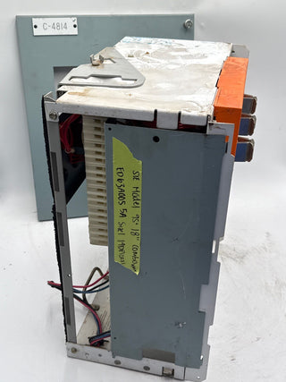 Siemens Model 95+ 18" 5A Combo MCC Bucket Size 1 14DP32A71 Starter ED63A005 Used