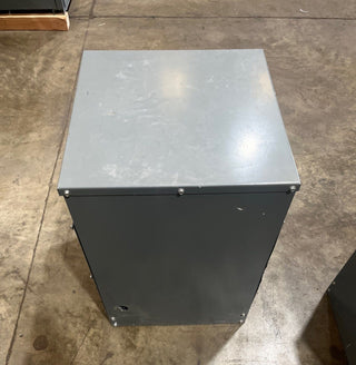 30kVA Square D 30T3HF Sorgel Transformer 3PH Pri 480V Sec 208/120V ST102