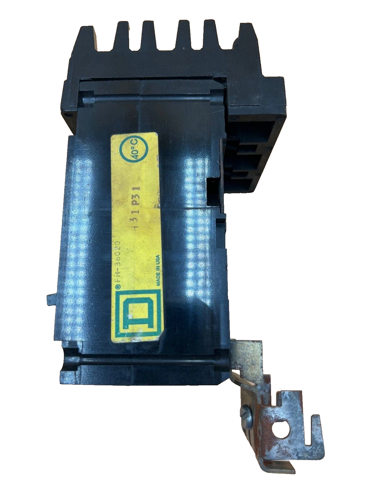 Square D FH36020 Used
