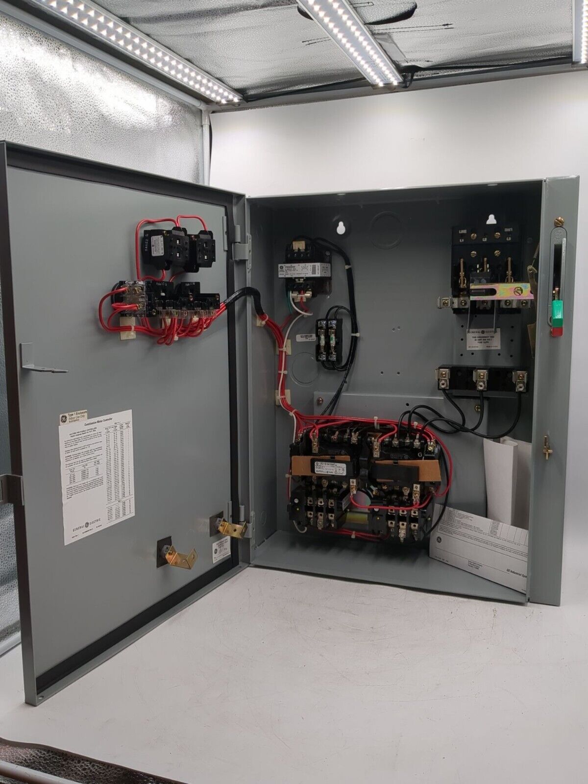 GE CR311S1041DAATLJ New