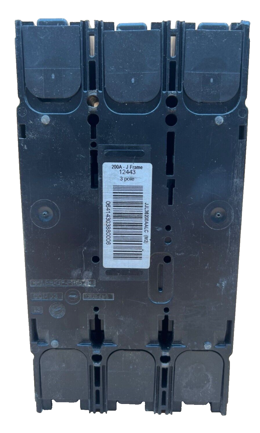 Square D JJL36200AALC Used