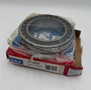 SKF Explorer 23022 CC/C3W33 Roller Bearing 110mm ID 170mm OD 45mm W New