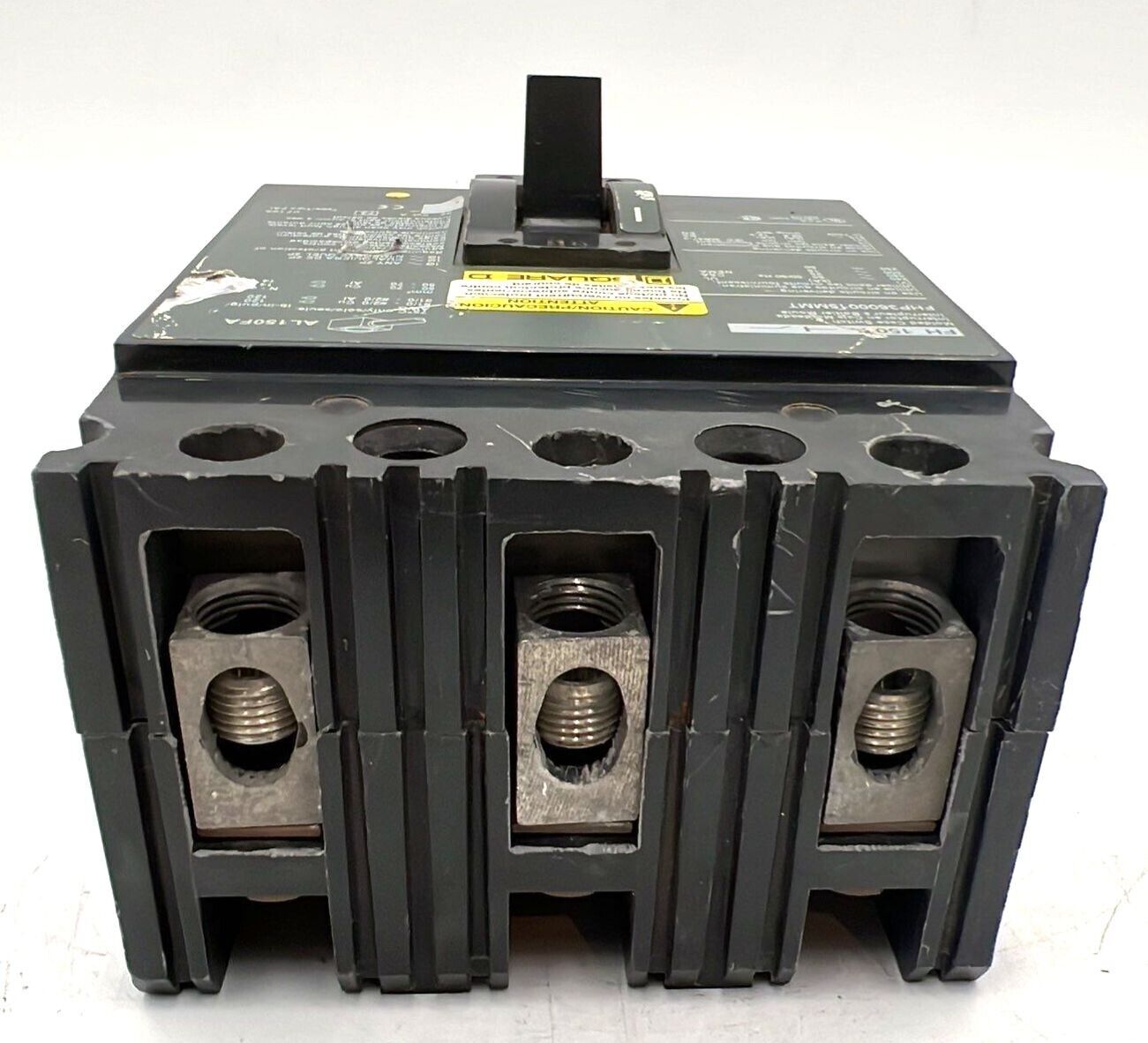 Square D FHP3600015MMT Used