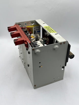 Eaton Freedom 2100 12" 50A Combo MCC Bucket Size 2 Starter HMCP050K2C Used