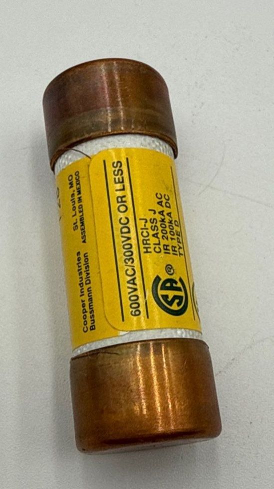 Bussmann LPJ-15SP Used