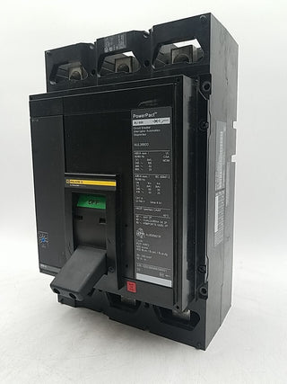 Square D MJL36600 Used