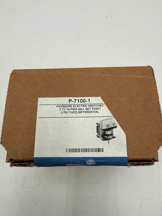 Johnson P71001 New