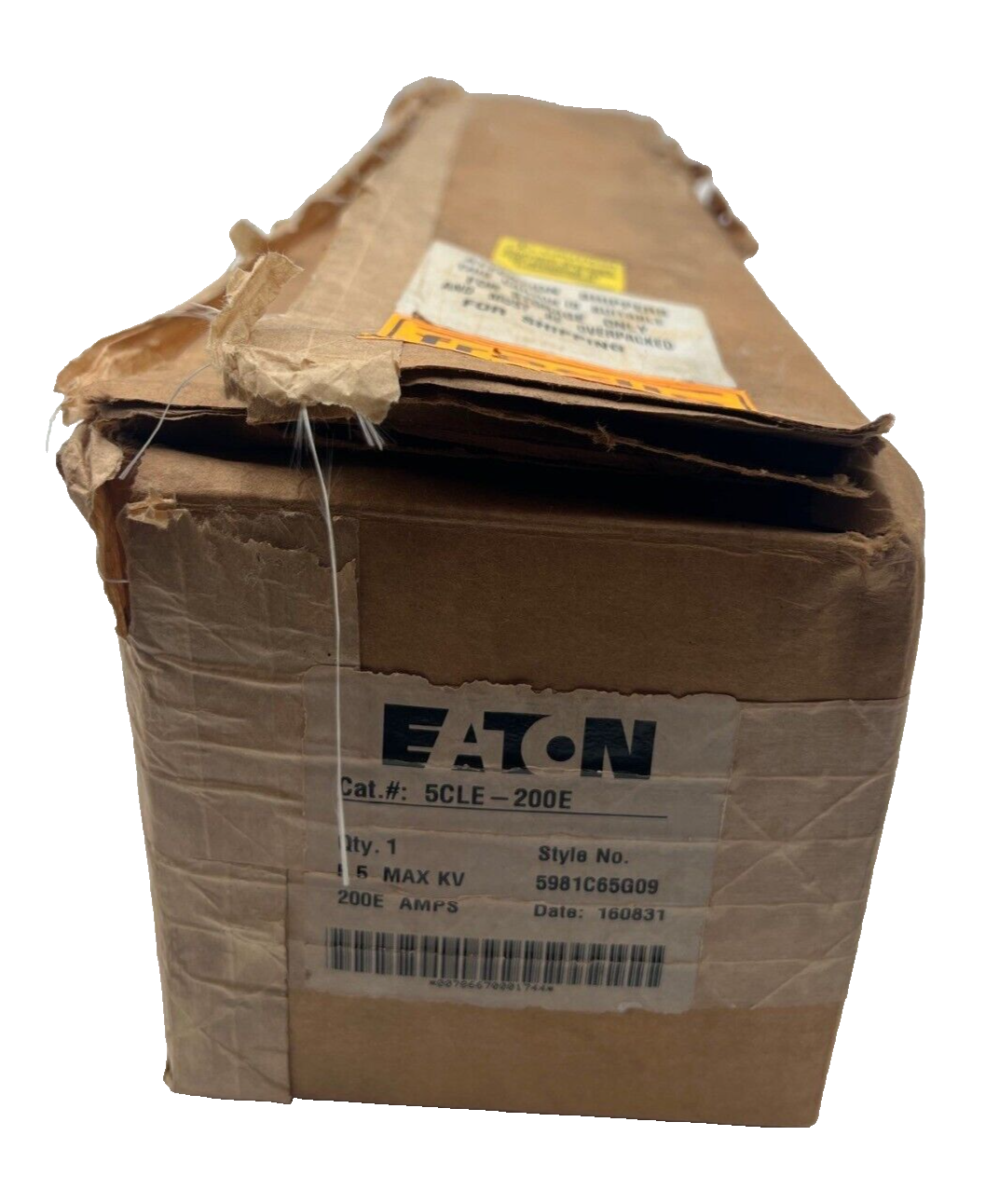 Eaton 5CLE-200E New