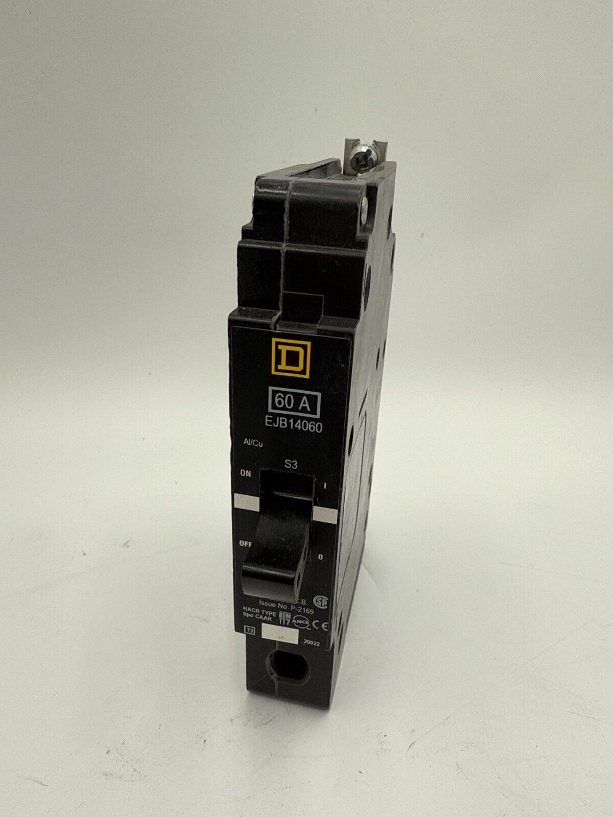 Square D EJB14060 Used