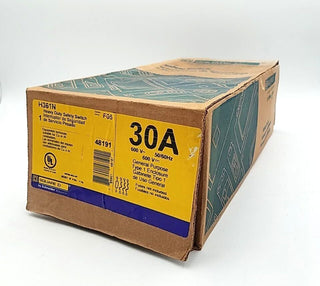 Square D H361N New