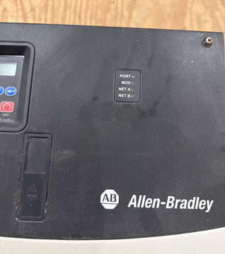 Allen Bradley 22C-D142A103 Power Flex 400 100HP AC Drive 22CD142A103 75kW Used