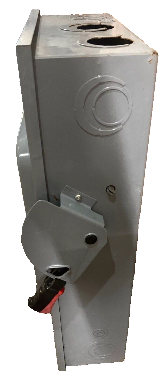 Square D HU364 Used