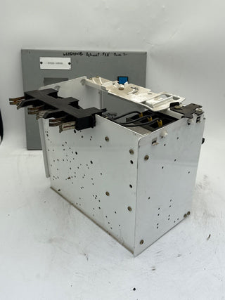 Siemens Model 95 12" 25A Combo MCC Bucket Size 1 3TB44 Starter ED63A025 Used