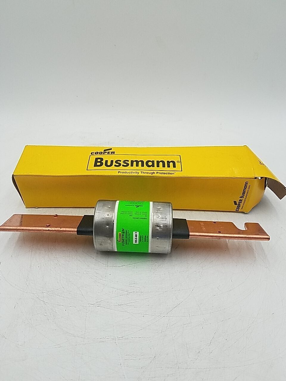 Fusetron FRSR400 New