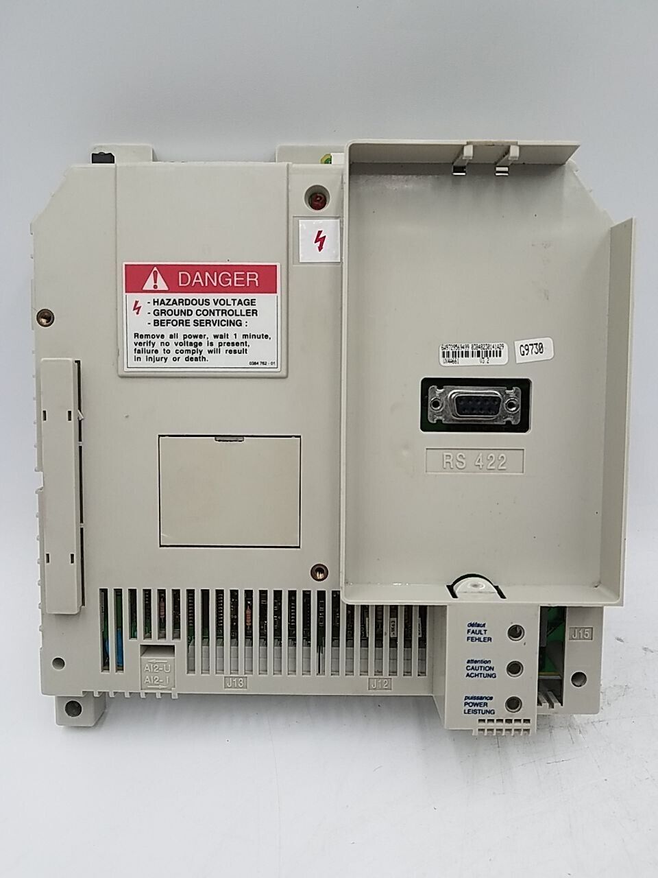 Telemecanique VX4A661 Used