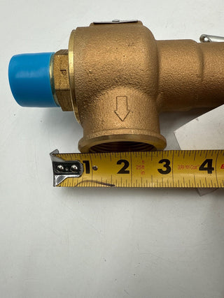 Kunkle 6010FEM01AAM Safety Pressure Release Valve 1" NPT In 1-1/4" Out New