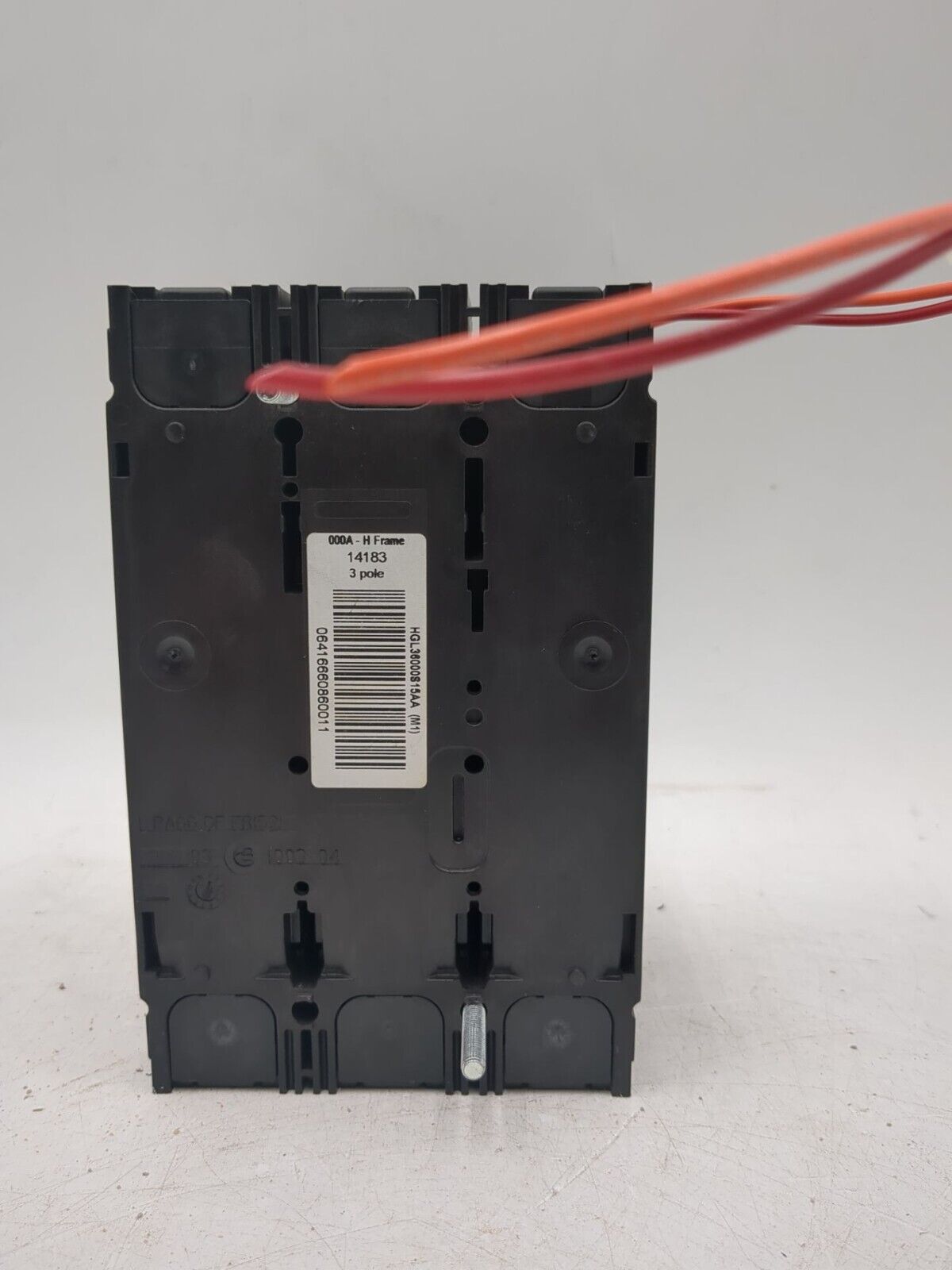 Square D HGL36000S15AA Used