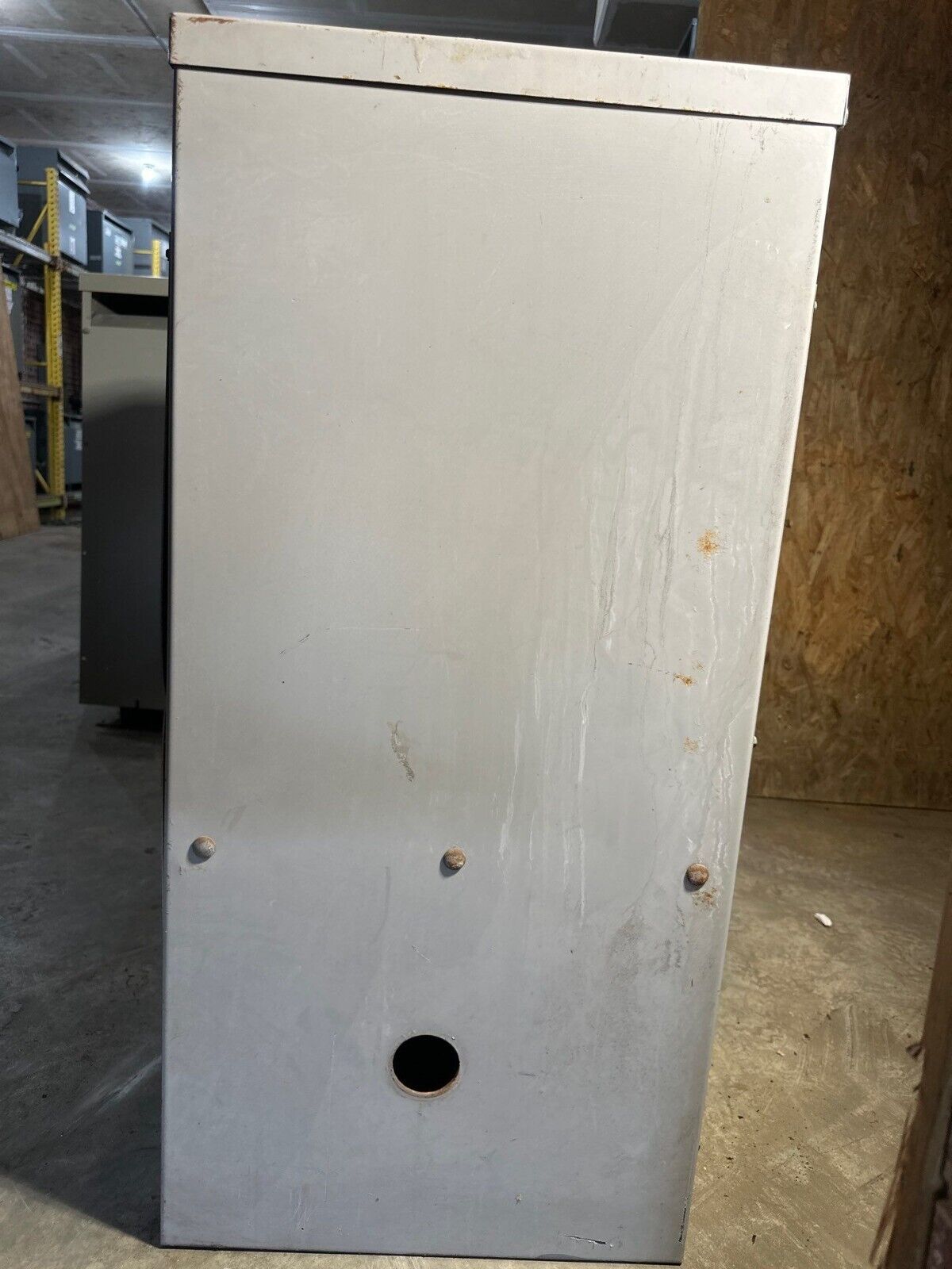 Sola/Hevi-Duty DT651H1455 Used