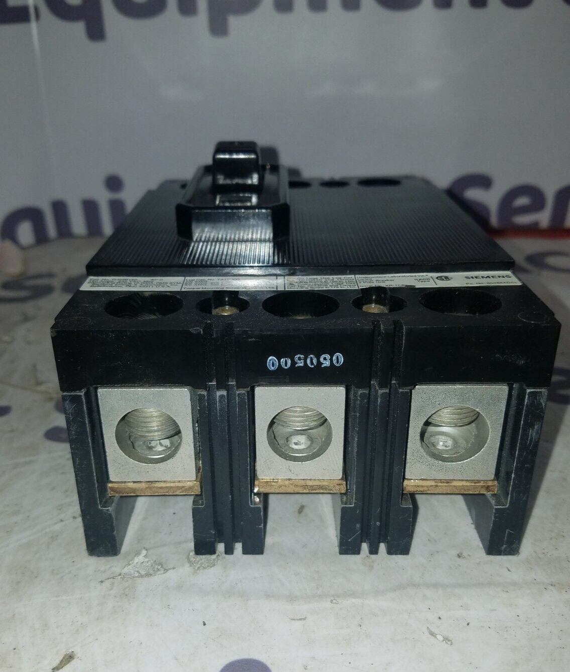 Siemens QJ23B150 Used