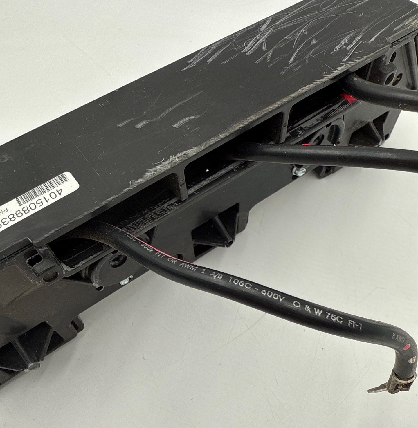 Allen Bradley PN-D167465 MCC Stab Unit 30A 140G/MG 8AWG Centerline 2100 Used