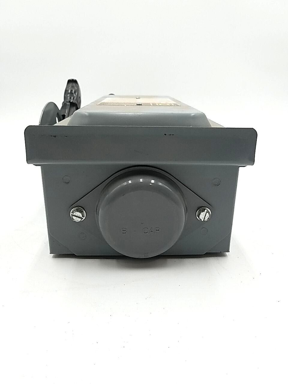 Square D H221NRB Used