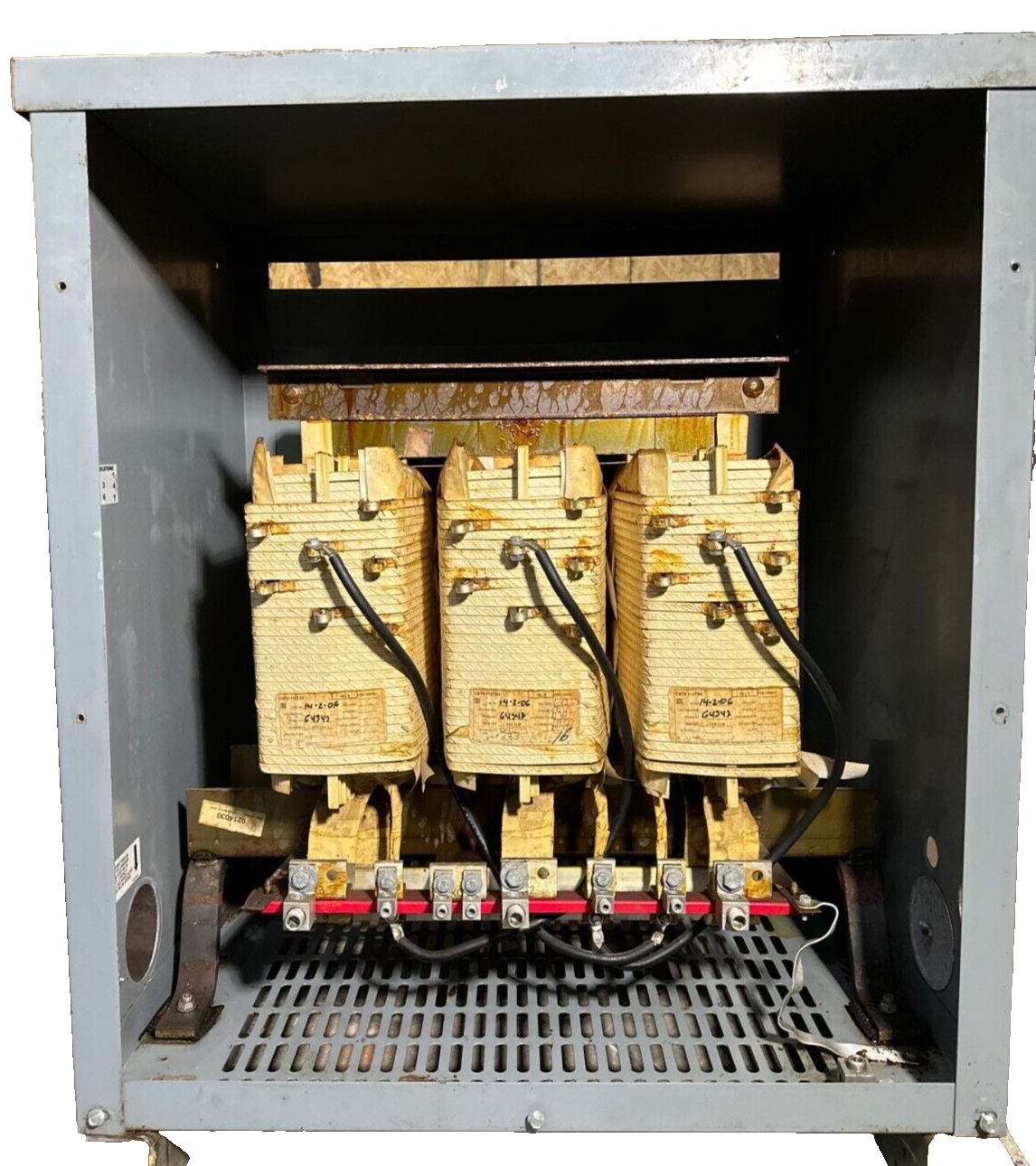 Square D 112T3H Used